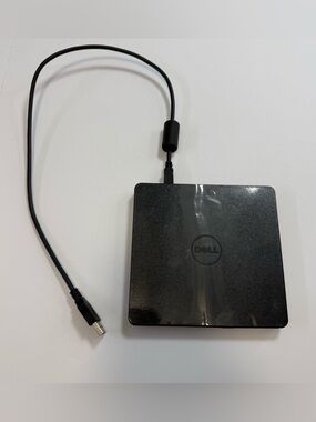 Dell DW316 External USB DVD±RW Drive in Black NWT